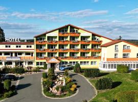 Meister BÄR HOTEL Frankenwald, hotel i Berg