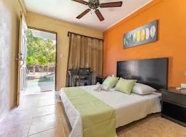Hotel El Cocobolo Food&Rest Room 1 B&B WiFi AC Pkg Free Swimmingpool
