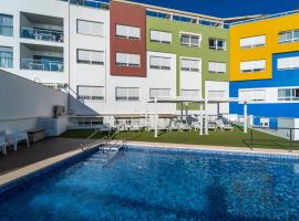 Vistamar Hotel Luxury Wellness By DLV -Adults Only-, hotel v destinaci Villajoyosa
