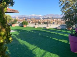 attico sky garden: Brescia'da bir ucuz otel