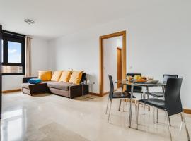 Home2Book Comfy Apartment Siete Palmas, מקום אירוח ביתי בלאס פאלמס דה גראן קנאריה