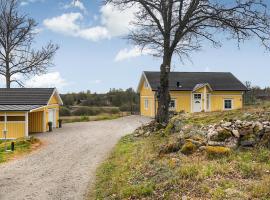 Awesome Home In Ronneby With Kitchen, villa in Ronneby