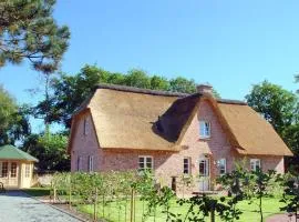 Sandkamp Reetdachhaus Hus Specht