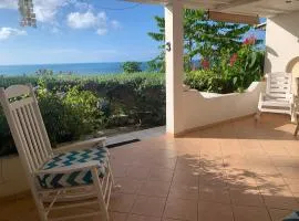 Cozy apartment with beach at walking distance and pool