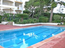 Holiday Home Residencial Cap de Grifeu, хотел в Ланча