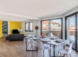Apartment Océan by Interhome, hotel u gradu 'Contis-les-Bains'
