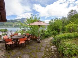 Holiday Home Karin by Interhome, vikendica u Zell am Seeu