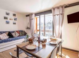 Studio Vostok Zodiaque-91 by Interhome, Hotel in Le Corbier
