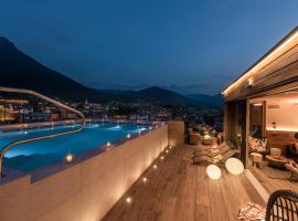 Brunet - The Dolomites Resort, hotel a Fiera di Primiero