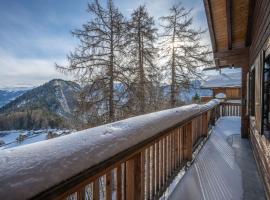 Chalet Le Sorbier by Interhome