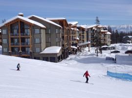 Mountain Spirit Resort、キンバリーのホテル