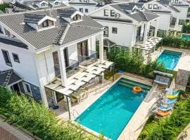 4 Bedroom Holiday Villa in Hisarönü Ölüdeniz- Gold Rose