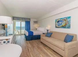 Renovated Oceanfront Condo! Perfect for 2-4 Guests! Sea Mist 20301