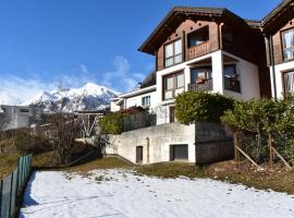 Apartment Rüthanet by Interhome, Hotel in Airolo