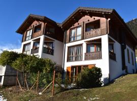 Apartment Rüthanet by Interhome, hotel in Airolo