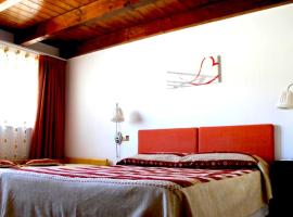 B&B La Betulla, hotel-fazenda em Rovereto