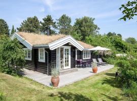 Holiday Home Ottil - 1km from the sea in Sealand by Interhome, hotel din Tisvildeleje
