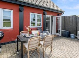 Apartment Antine - 6km from the sea in Bornholm by Interhome, hotel di Åkirkeby