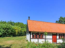 Holiday Home Viggo - 300m from the sea in Bornholm by Interhome, hotell i Vester Sømarken