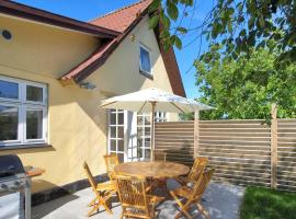 Holiday Home Ødmar - 400m from the sea in Bornholm by Interhome, hôtel à Neksø