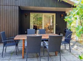 Holiday Home Hildegerd - 500m from the sea in Bornholm by Interhome, beach rental in Vester Sømarken