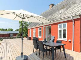 Apartment Elize - 250m from the sea in Bornholm by Interhome, hotel in Neksø