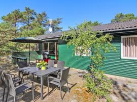 Holiday Home Michel - 300m from the sea in Bornholm by Interhome, cottage in Vester Sømarken