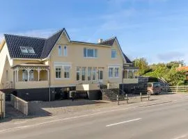 Apartment Reinhardt - 100m from the sea in Bornholm by Interhome