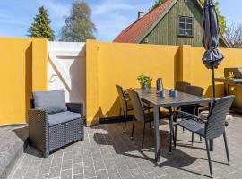 Holiday Home Nadua - 6km from the sea in Bornholm by Interhome, hotelli kohteessa Østermarie