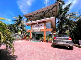 Famafa, hotel in Arambol beach, Arambol