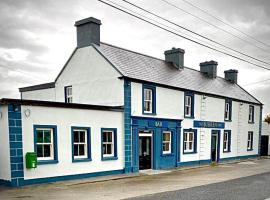 The Burren Inn, family hotel in Tubber