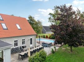 Holiday Home Thorward - all inclusive - 1-5km from the sea by Interhome, hotel cu parcare din Idestrup