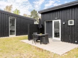 Apartment Wehrhart - 200m from the sea in Lolland- Falster and Mon by Interhome, apartmán v destinácii Bøtø By