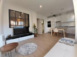 Acogedor estudio en San Sebastián, apartamento en San Sebastián de los Reyes