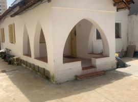 Casa Praia Grande, ξενοδοχείο σε Πράια Γκράντε