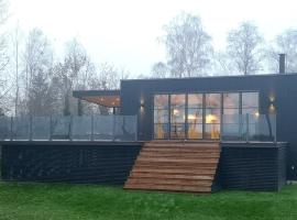 Holiday Home Engli - 90m from the sea in Lolland- Falster and Mon by Interhome, hotell med jacuzzi i Marielyst
