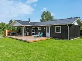 Holiday Home Iven - 300m from the sea in Lolland- Falster and Mon by Interhome