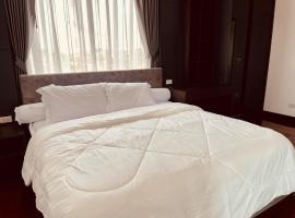 รุ้งไพลินเพลส Rungpailin Place, hotel 