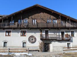 Casa Griot, hotel in Pragelato