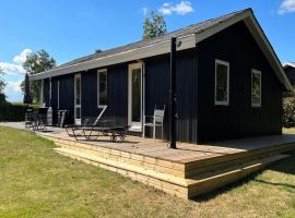 Holiday Home Leefke - 300m from the sea in SE Jutland by Interhome – hotel w mieście Sønderby