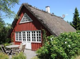Holiday Home Kalv - 75m from the sea in SE Jutland by Interhome, vacation home in Østerby