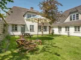 Holiday Home Ilja - 400m from the sea in SE Jutland by Interhome, hotel en Sønderby