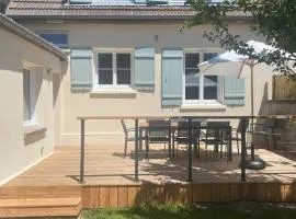 Maison cosy en plein coeur de Ouistreham