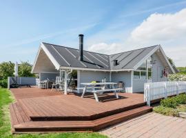 Holiday Home Odin - 200m from the sea in SE Jutland by Interhome, mökki kohteessa Mommark