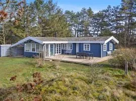 Holiday Home Semund - 2km from the sea in Western Jutland by Interhome