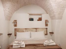 Lumè: Putignano'da bir tatil evi