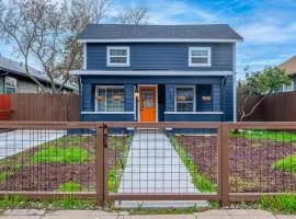 4BR Victorian Walk to UC Davis & Shriner Med Cen