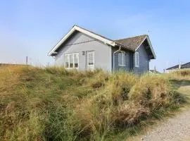 Holiday Home Gertraud - 500m from the sea in Western Jutland by Interhome
