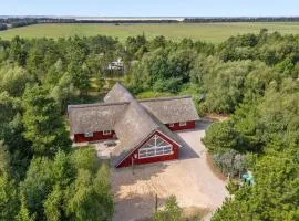 Holiday Home Jenna - 1-4km from the sea in Western Jutland by Interhome
