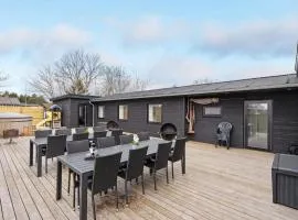 Holiday Home Christiern - 4-5km from the sea in Western Jutland by Interhome